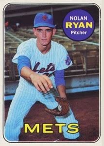 nolan ryan topps baseball card|Nolan Ryan Rookie Card Guide, Checklist and History